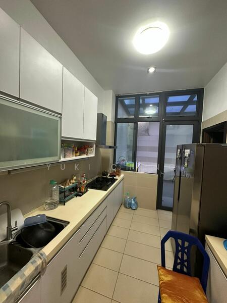 Rumah Berkembar untuk Dijual di Johor Bahru (Johor) - Yuki Cheng - Kitchen - PropertyGuru.com.my