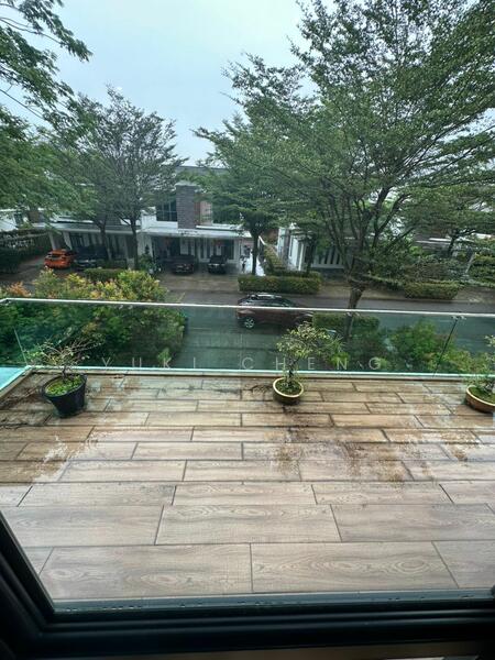 Rumah Berkembar untuk Dijual di Johor Bahru (Johor) - Yuki Cheng - Balcony - PropertyGuru.com.my