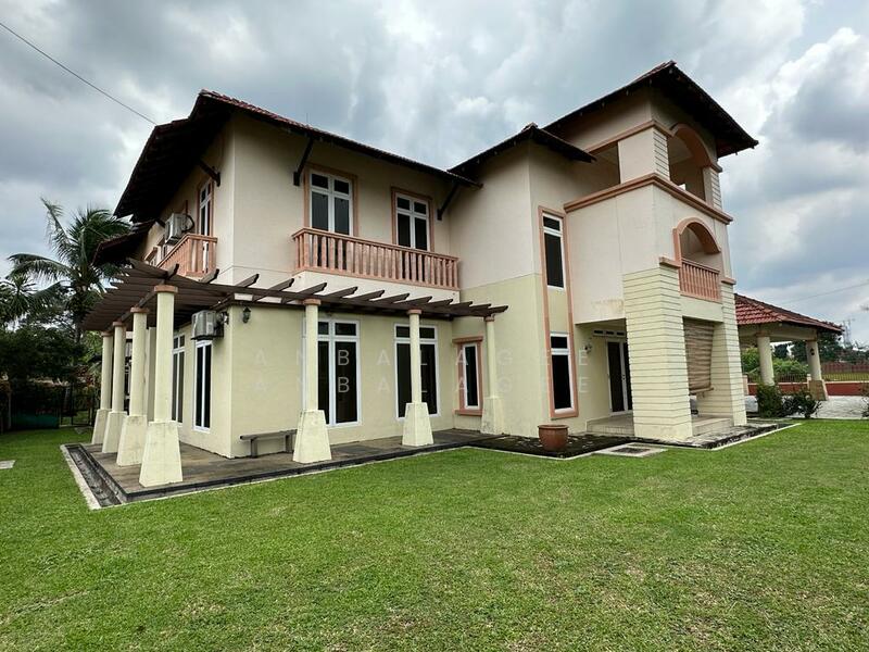 Rumah Banglo untuk Dijual di Country Heights (Kajang) - Anbalagee Anbalagee - Exterior - PropertyGuru.com.my