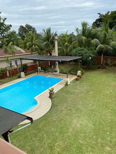 Rumah Banglo untuk Dijual di Country Heights (Kajang) - Anbalagee Anbalagee - Exterior - PropertyGuru.com.my