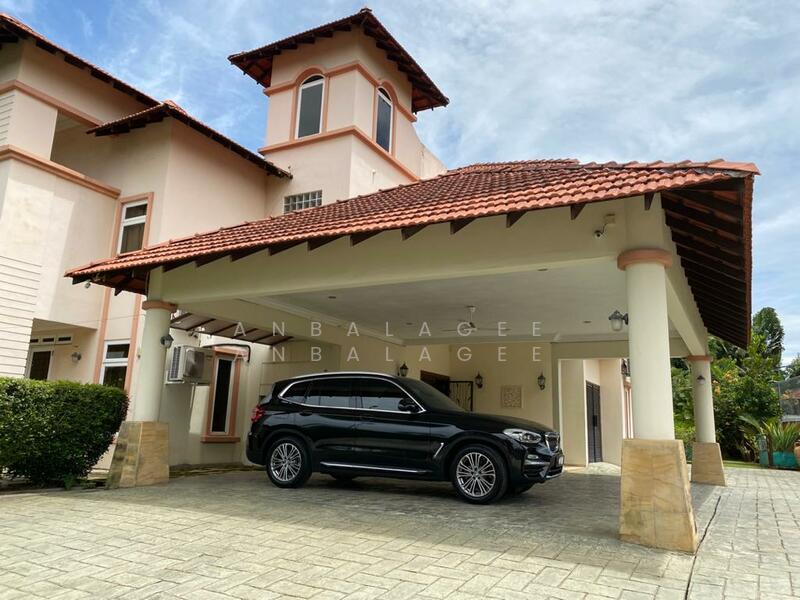 Rumah Banglo untuk Dijual di Country Heights (Kajang) - Anbalagee Anbalagee - Exterior - PropertyGuru.com.my