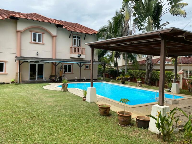 Rumah Banglo untuk Dijual di Country Heights (Kajang) - Anbalagee Anbalagee - Exterior - PropertyGuru.com.my