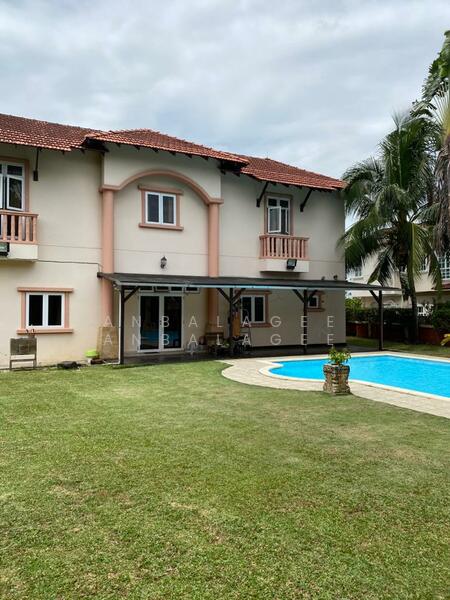 Rumah Banglo untuk Dijual di Country Heights (Kajang) - Anbalagee Anbalagee - Exterior - PropertyGuru.com.my