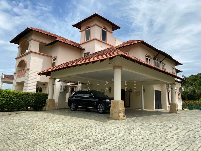 Rumah Banglo untuk Dijual di Country Heights (Kajang) - Anbalagee Anbalagee - Exterior - PropertyGuru.com.my