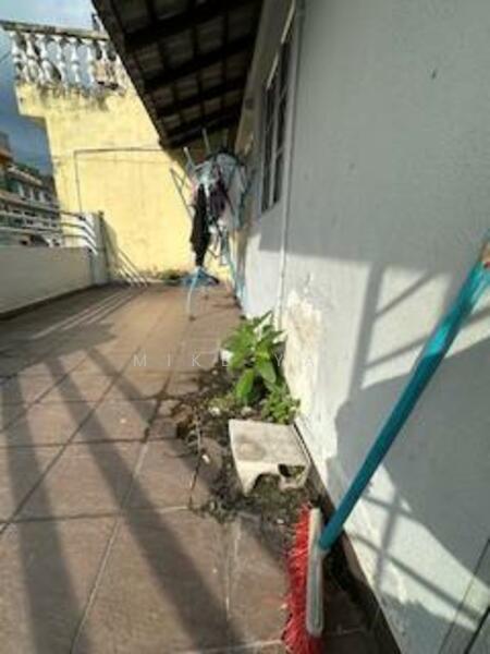 2.5-storey Terraced House for Sale in Desa Setapak (Wangsa Maju) - Mike Yap - Balcony - PropertyGuru.com.my