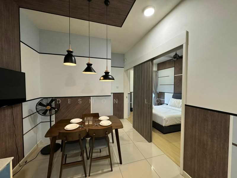 Service Residence for Rent at Continew - Desmond Low - Dining Room - PropertyGuru.com.my