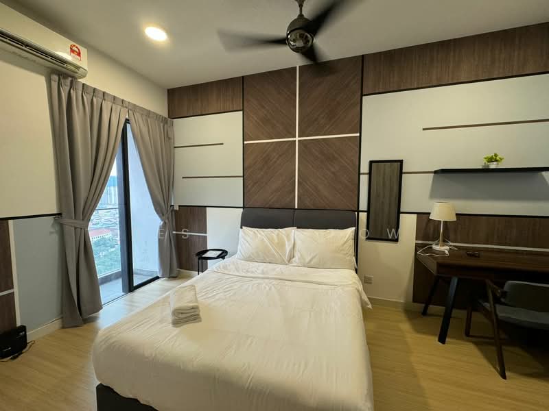 Service Residence for Rent at Continew - Desmond Low - Bedroom - PropertyGuru.com.my