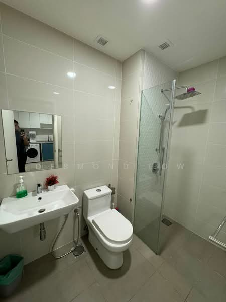 Service Residence for Rent at Continew - Desmond Low - Bathroom - PropertyGuru.com.my