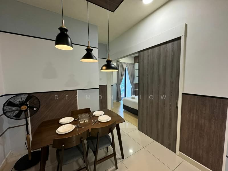 Service Residence for Rent at Continew - Desmond Low - Dining Room - PropertyGuru.com.my