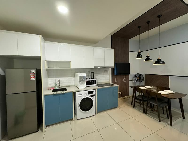 Service Residence for Rent at Continew - Desmond Low - Kitchen - PropertyGuru.com.my