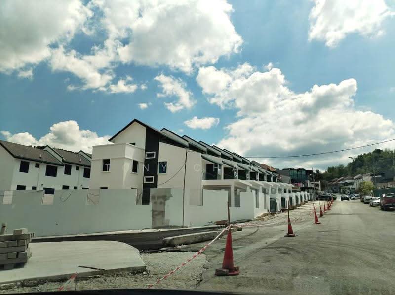 2.5-storey Terraced House for Sale in Taman Selayang Permata (Batu Caves) - Tony Chang - Exterior - PropertyGuru.com.my
