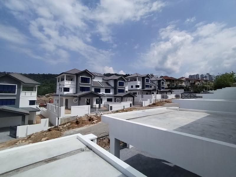 2.5-storey Terraced House for Sale in Taman Selayang Permata (Batu Caves) - Tony Chang - Exterior - PropertyGuru.com.my