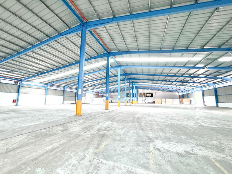 Factory for Rent in Klang (Selangor) - Peggy Lim - Interior - PropertyGuru.com.my