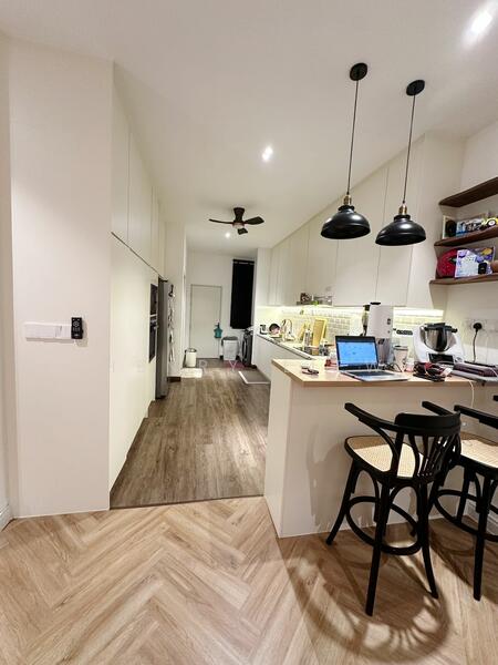 2-storey Terraced House for Sale in Cyberjaya (Selangor) - Henry Liew - Kitchen - PropertyGuru.com.my