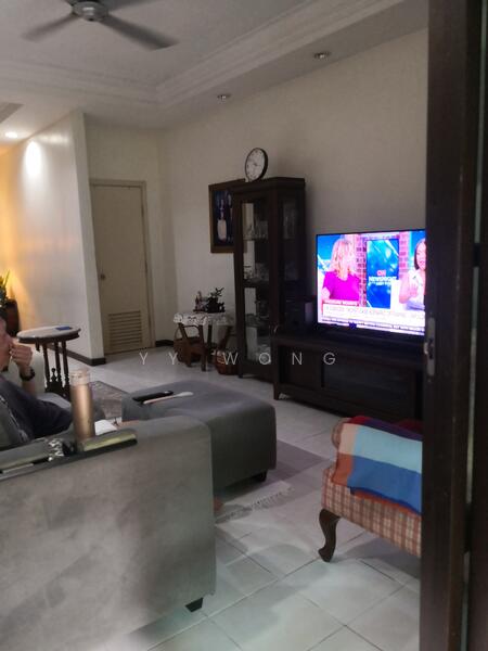 Townhouse for Sale in Sunway Damansara (Kota Damansara) - YY Wong - Living Room - PropertyGuru.com.my