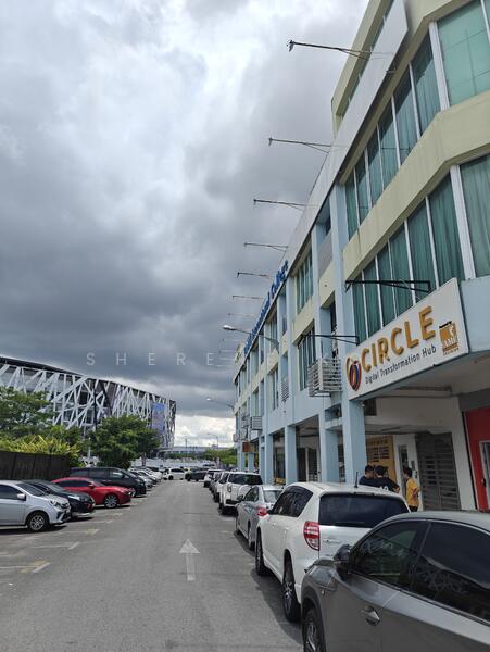 Shop for Sale in Kuching (Sarawak) - Sherene Kok - Exterior - PropertyGuru.com.my