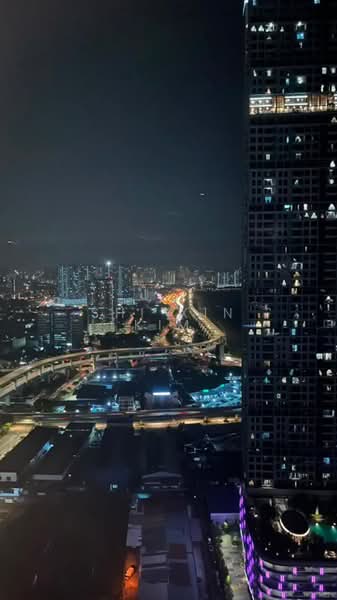 Servis Apartment untuk Disewa di Trion 2 @ KL - Shi Xin Kim - View - PropertyGuru.com.my