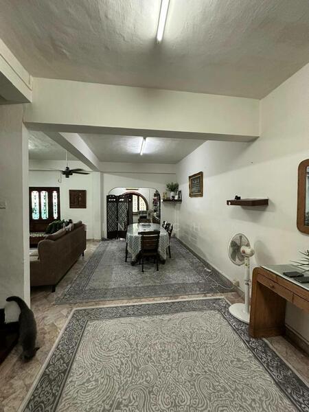 Untuk Dijual - Jalan Mariamah Johor bahru