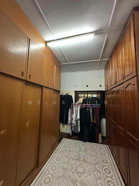 Untuk Dijual - Jalan Mariamah Johor bahru