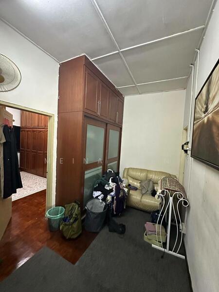 Untuk Dijual - Jalan Mariamah Johor bahru