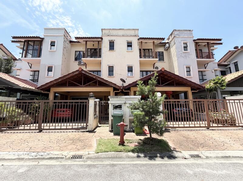 Rumah Berkembar untuk Dijual di Jalil Sutera (Bukit Jalil) - CK Yee - PropertyGuru.com.my