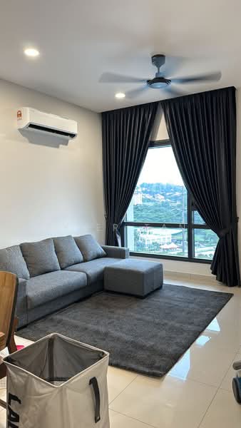 Condominium for Sale at TRIA Seputeh in 9 Seputeh, Kuala Lumpur - Tyler Tan - Living Room - PropertyGuru.com.my