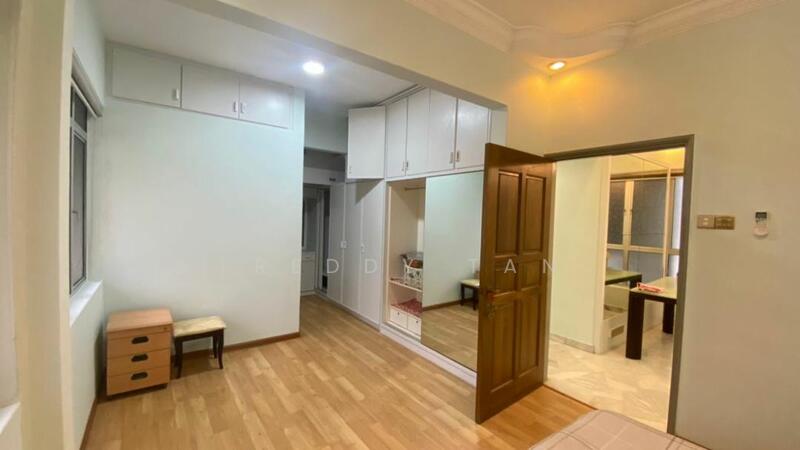 Untuk Disewa - Mawar Apartment