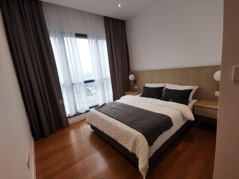Serviced Residence @ KL Trillion untuk Untuk Dijual - RM 2,776,050, Mac 2026 - Bedroom - PropertyGuru.com.my