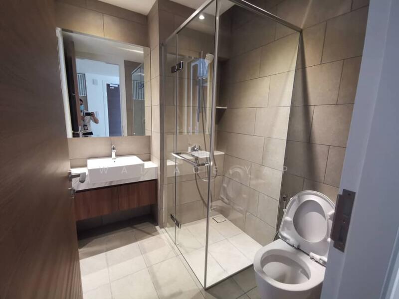 Serviced Residence @ KL Trillion untuk Untuk Dijual - RM 2,776,050, Mac 2026 - Bathroom - PropertyGuru.com.my