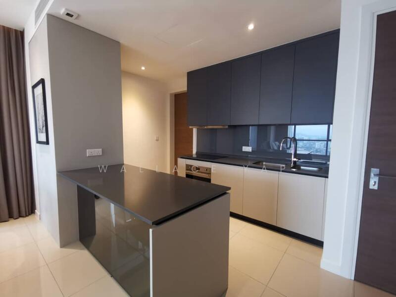 Serviced Residence @ KL Trillion untuk Untuk Dijual - RM 2,776,050, Mac 2026 - Kitchen - PropertyGuru.com.my
