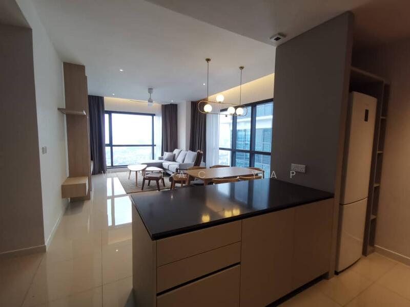 Serviced Residence @ KL Trillion untuk Untuk Dijual - RM 2,776,050, Mac 2026 - Living Room - PropertyGuru.com.my
