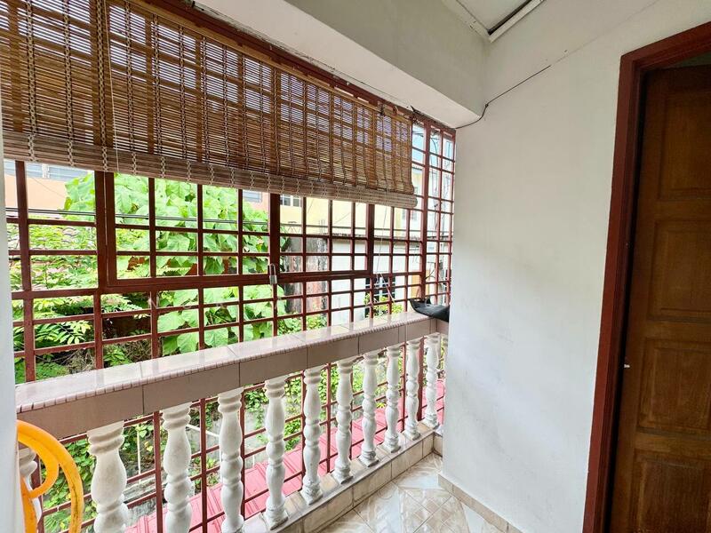 Balcony