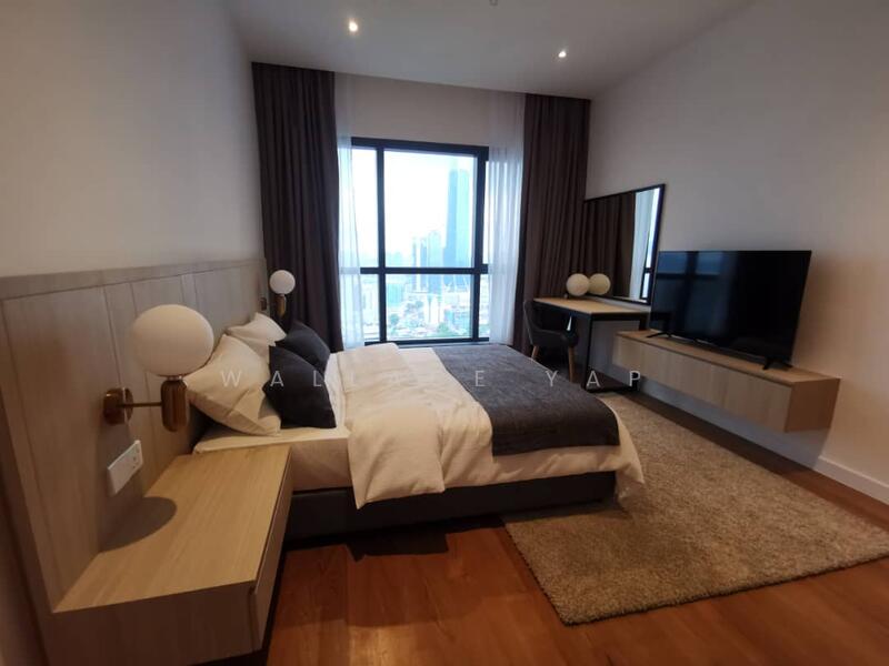 Serviced Residence @ KL Trillion untuk Untuk Dijual - RM 3,600,000, Mac 2026 - Bedroom - PropertyGuru.com.my