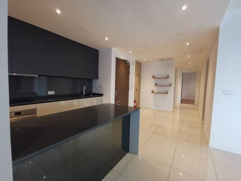 Serviced Residence @ KL Trillion untuk Untuk Dijual - RM 3,600,000, Mac 2026 - Kitchen - PropertyGuru.com.my