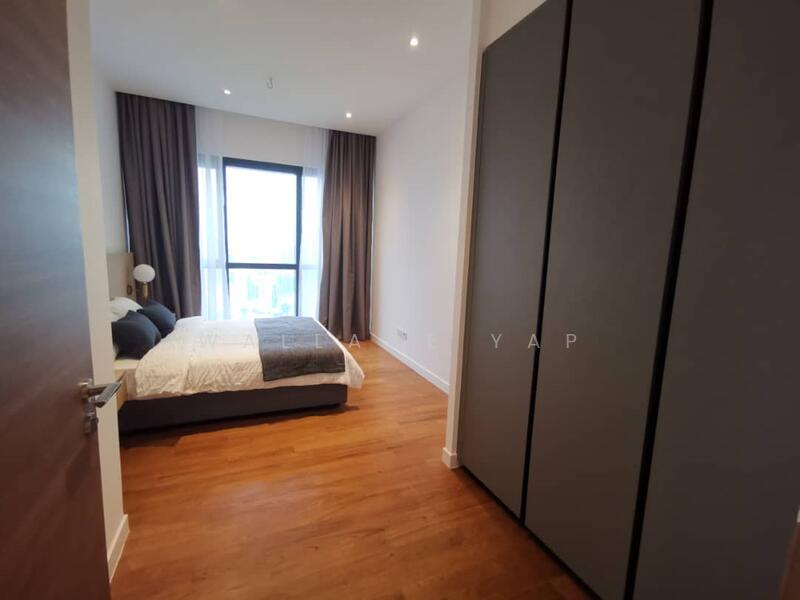 Serviced Residence @ KL Trillion untuk Untuk Dijual - RM 3,600,000, Mac 2026 - Bedroom - PropertyGuru.com.my