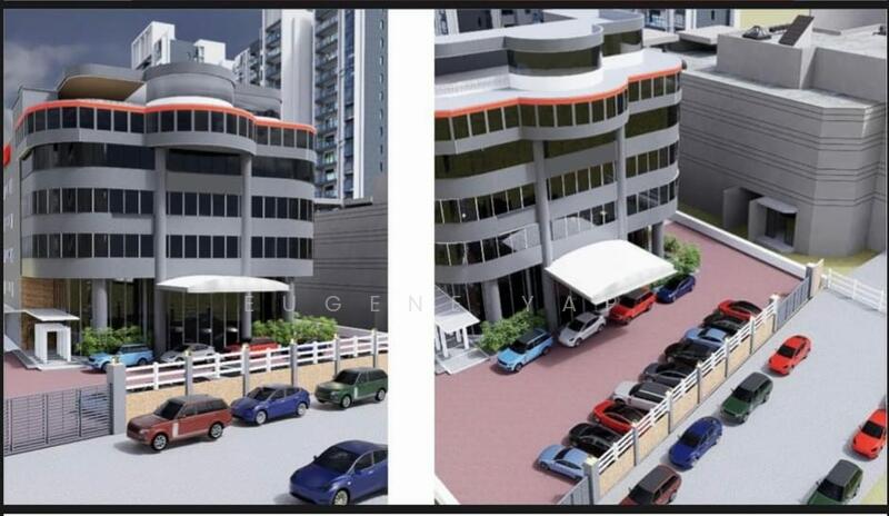 Shop / Office untuk Disewa di Taman Cheras Jaya (Cheras) - Eugene Yap - Exterior - PropertyGuru.com.my