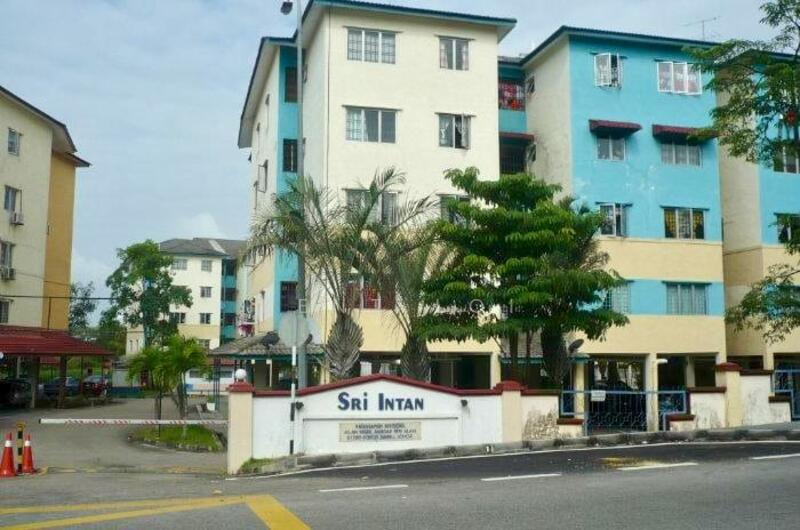 For Rent - Sri Intan