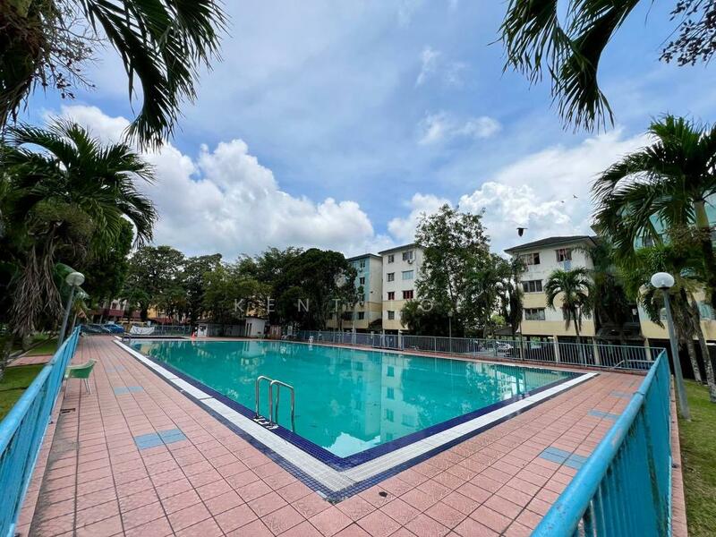 For Rent - Sri Intan