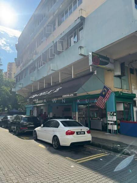 Shop / Office for Sale in Pudu (KL City Centre) - Shawn Kuan - Exterior - PropertyGuru.com.my