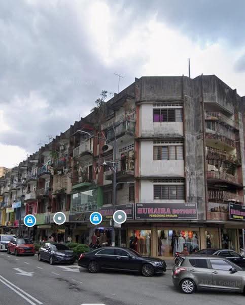 Shop / Office for Sale in Pudu (KL City Centre) - Shawn Kuan - Exterior - PropertyGuru.com.my