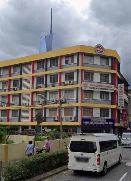 Shop / Office for Sale in Pudu (KL City Centre) - Shawn Kuan - PropertyGuru.com.my