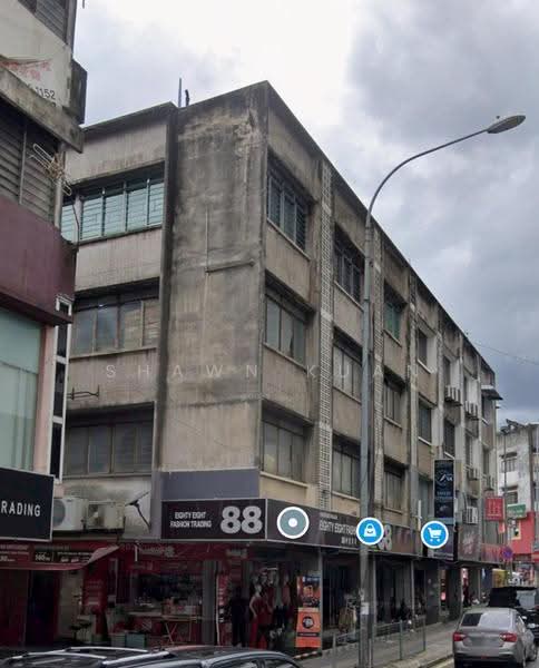 Shop / Office for Sale in Pudu (KL City Centre) - Shawn Kuan - Exterior - PropertyGuru.com.my