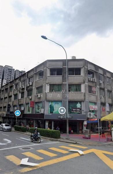 Shop / Office for Sale in Pudu (KL City Centre) - Shawn Kuan - Exterior - PropertyGuru.com.my