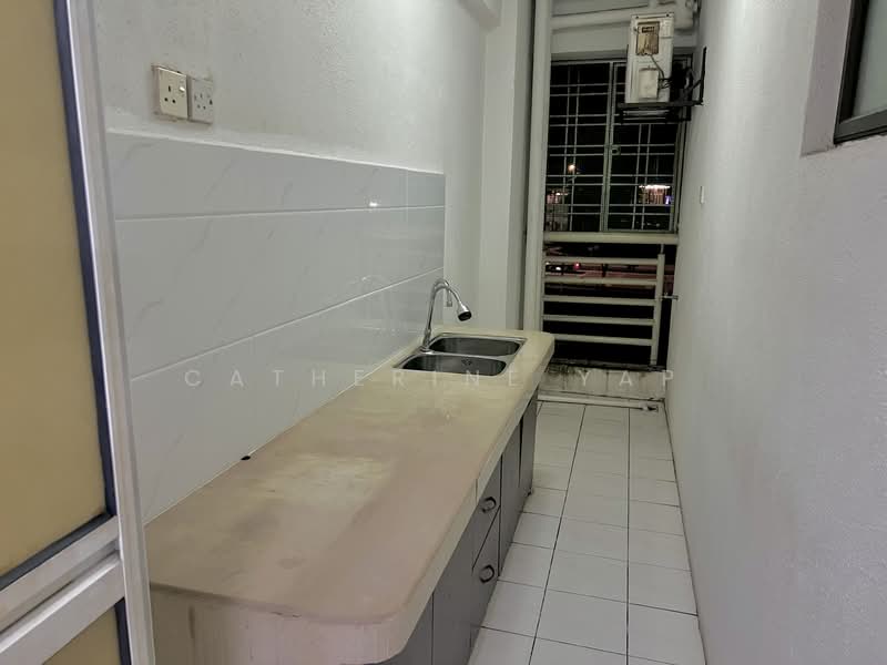 Condominium for Sale at Vista Millennium Condominium - Catherine Yap - KITCHEN - PropertyGuru.com.my