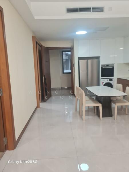 Service Residence for Rent at Core Residence @ TRX - Wong Chee Keong - Kitchen - PropertyGuru.com.my