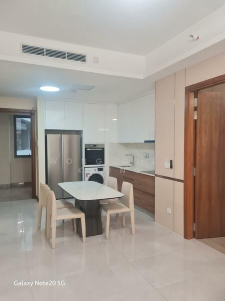 Service Residence for Rent at Core Residence @ TRX - Wong Chee Keong - Kitchen - PropertyGuru.com.my