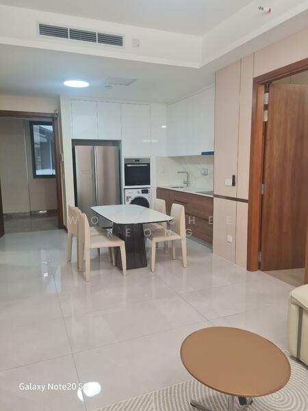 Service Residence for Rent at Core Residence @ TRX - Wong Chee Keong - Kitchen - PropertyGuru.com.my