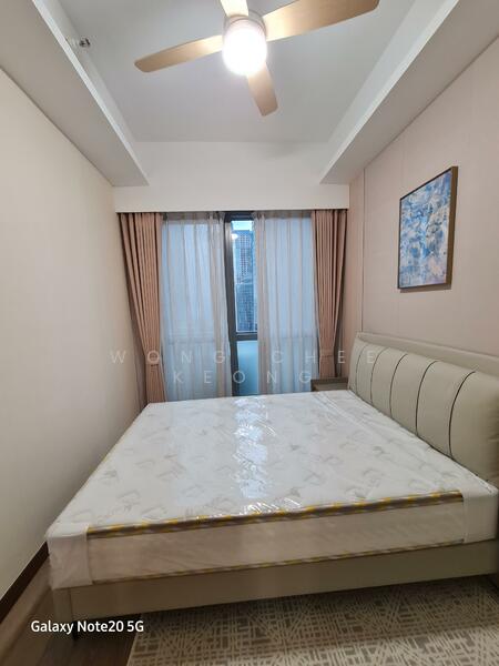 Core Residence @ TRX untuk Untuk Disewa - RM 7,500 /bulan, Feb 2026 - Bedroom - PropertyGuru.com.my