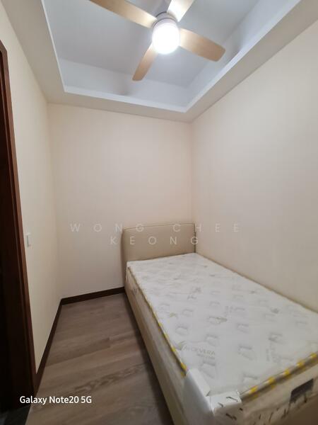 Service Residence for Rent at Core Residence @ TRX - Wong Chee Keong - Bedroom - PropertyGuru.com.my