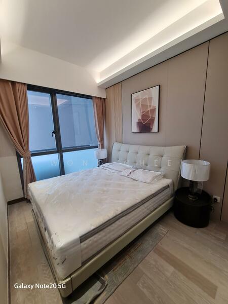 Service Residence for Rent at Core Residence @ TRX - Wong Chee Keong - Bedroom - PropertyGuru.com.my